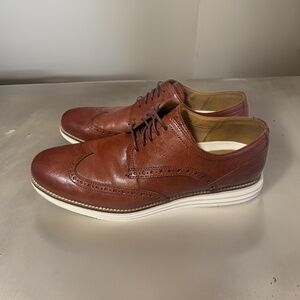 Cole Haan Originalgrand Wingtip Oxford lace up size 10
